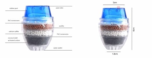 Tap Water Faucet 21-23 Mm (Set of 2)