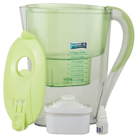 Alkaline Jug 2.6 L (Freeze Model)