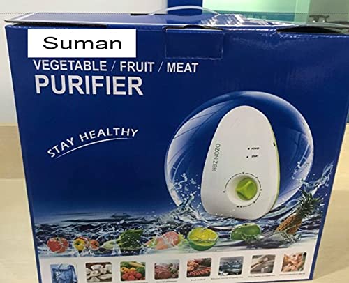 Suman Multifunctional Ozonizer .(Fruit & Vegetable Washing/Air Purifier)