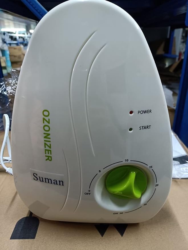 Suman Multifunctional Ozonizer .(Fruit & Vegetable Washing/Air Purifier)