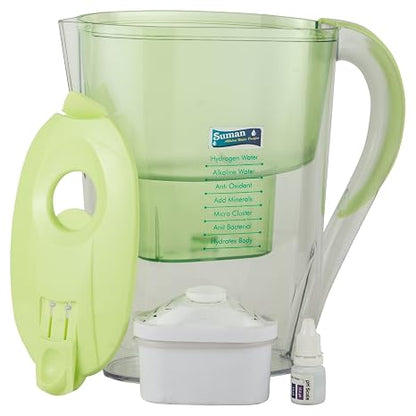 Alkaline Jug 2.6 L (Freeze Model)