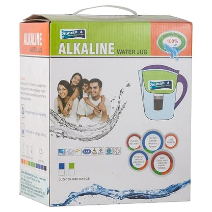 Alkaline Jug 2.6 L (Freeze Model)