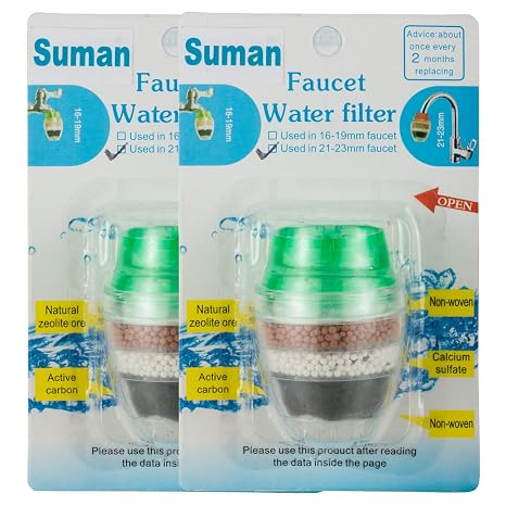 Tap Water Faucet 21-23 Mm (Set of 2)